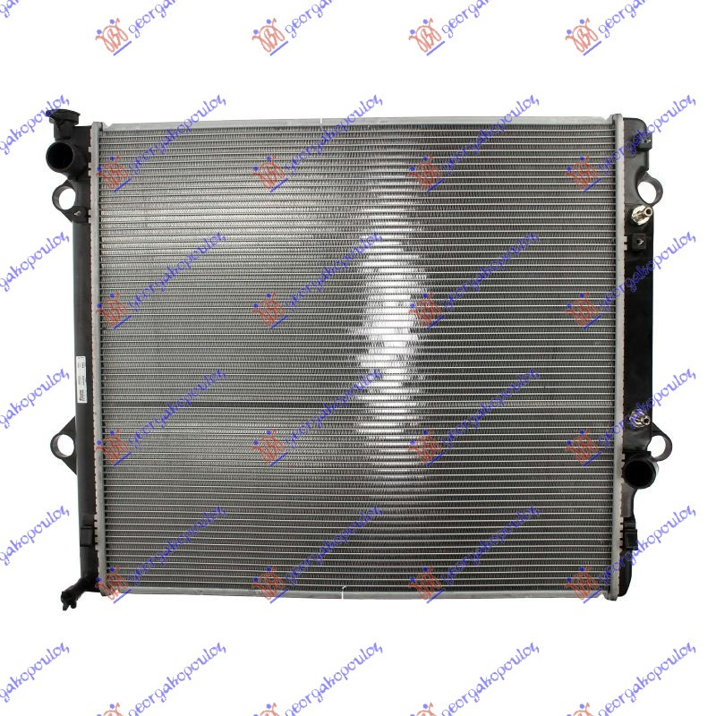 hladnjak 3.0 +/- klime A/T (65x59.6x2.5)