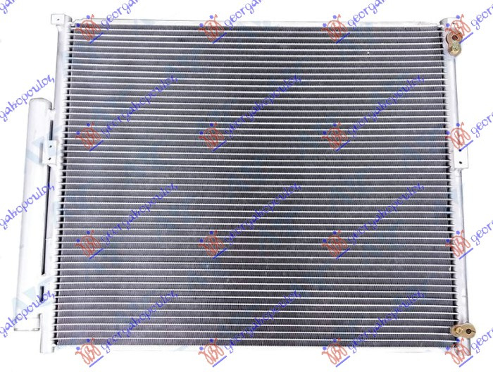 hladnjak 4.0i V6  benzin - 3.0 TD dizel (516x378x16)