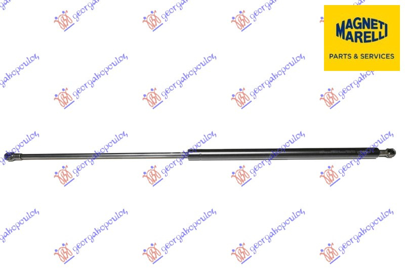 amortizer  (prtjažnik) (632L-280N) (MARELLI)