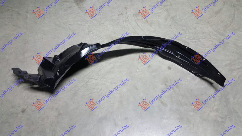 Prednji unutrašnji blatobran 2wd