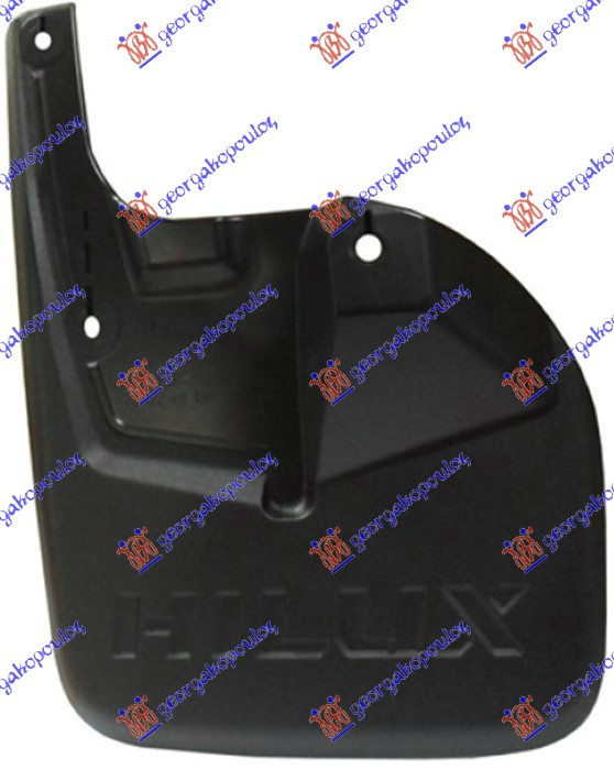 Blatarica prednja 2wd