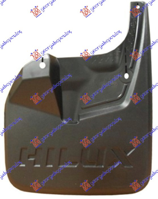 Blatarica prednja 4wd