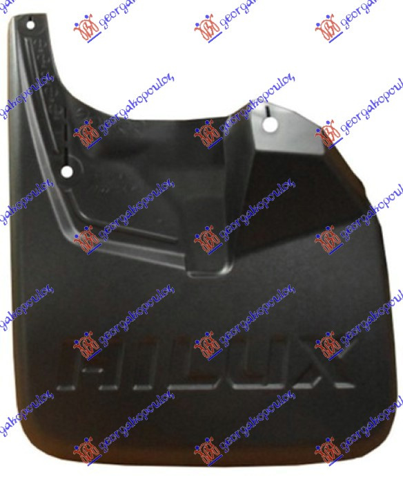 Blatarica prednja 4wd