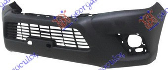 Prednji branik 2wd (S INTEGRIRANOM MASKOM)