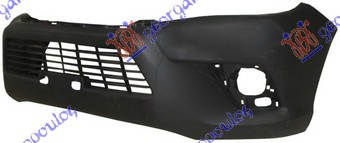 Prednji branik (4WD) (S INTEGRIRANOM REŠETKOM)