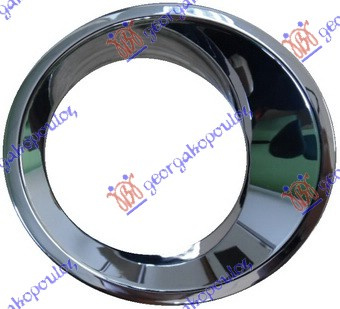 Maglenka prednja krom