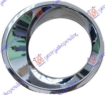 Maglenka prednja krom