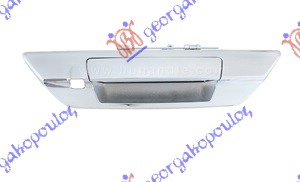 Ručkavrata prtljažnika vanjska (S RUPOM ZA KAMERU)