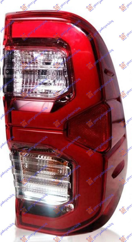 štop svjetlo LED (INVINCIBLE)