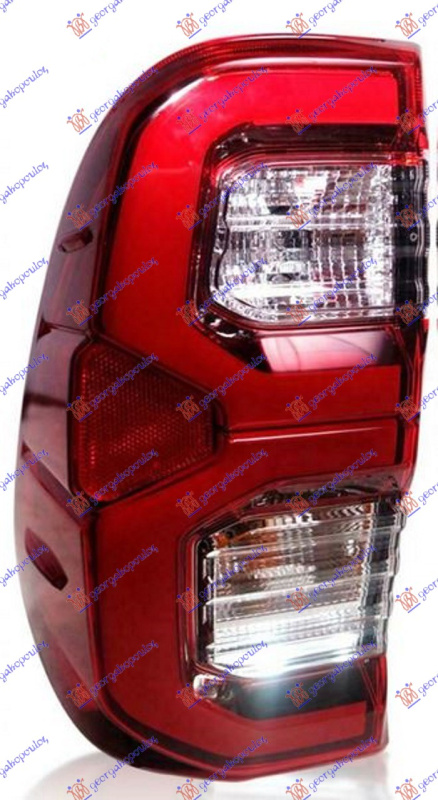 štop svjetlo LED (INVINCIBLE)