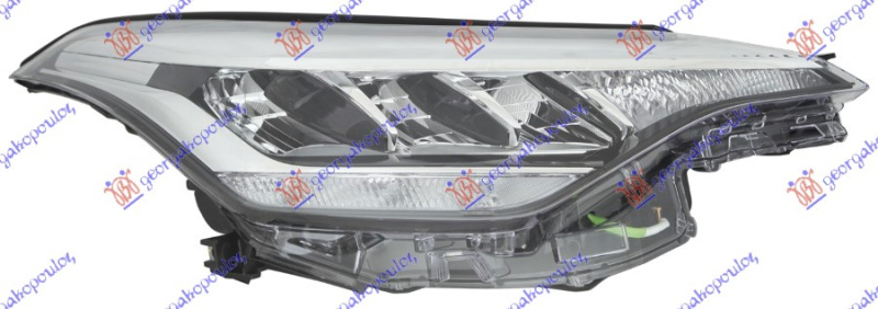 far električni  LED 3 (E) (DEPO)