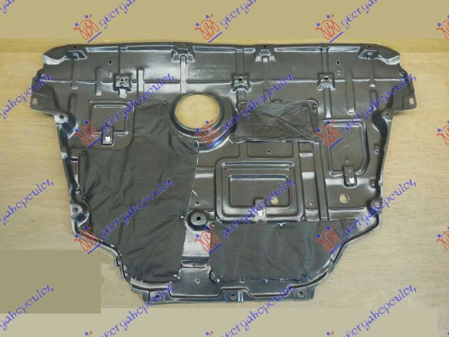 ZAŠTITA / POKROV ISPOD MOTORA 2.0-2.2 D- 4KS