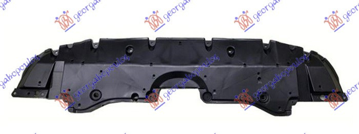 Zaštita motora (PLASTIČNA) prednji