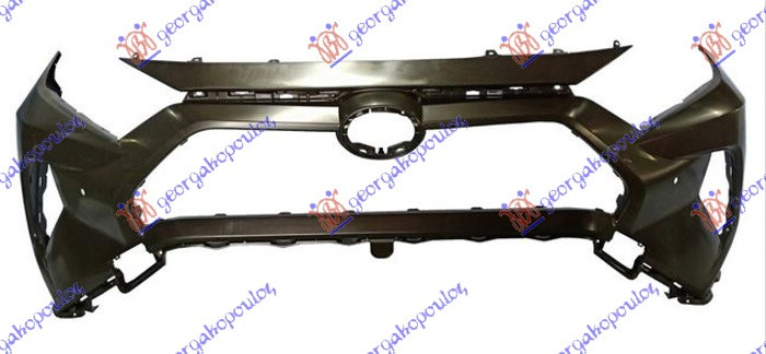 Prednji branik u primeru  (SA SENZORIMA)