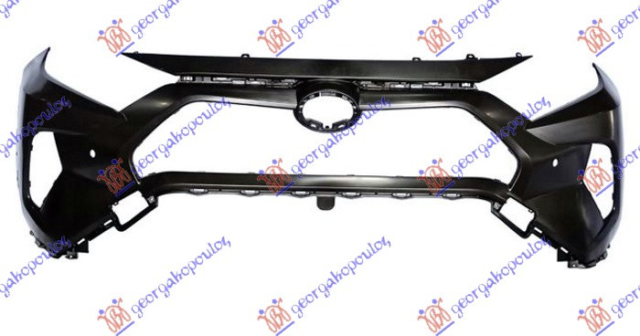 Prednji branik u primeru  (SA PDC SENZORIMA)