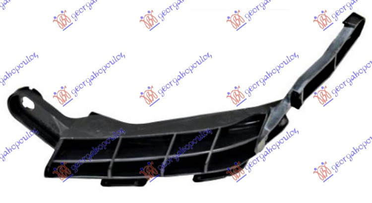 Nosač zadnjeg branika gornja plastični