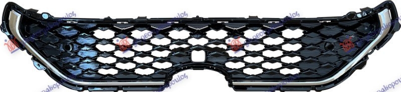 Maska (HYBRID) (S 2 OTVORA ZA SENZORE)