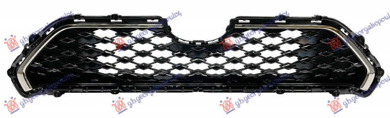 Centralna rešetka (KROM OKVIR) (PLUG-IN HYBRID)
