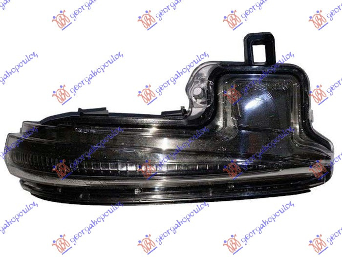 Retrovizor žmigavac (BOČNI)