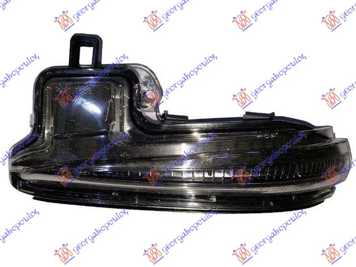 Retrovizor žmigavac (BOČNI)