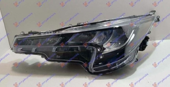 far FULL LED (E) (TYC)