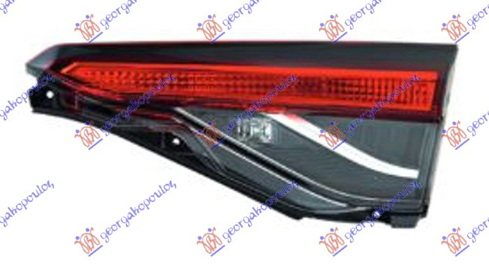 STOP LAMPA UNUTRASNJA (LED) (DEPO)