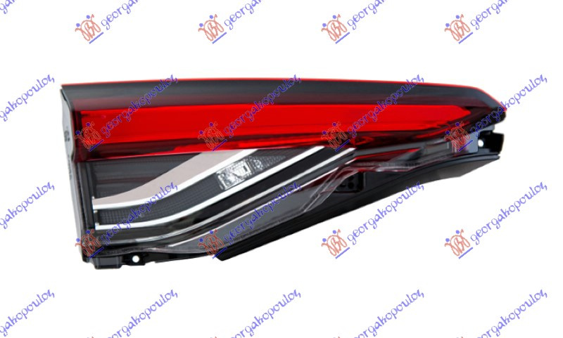 štop svjetlo unutrašnji FULL LED (ULO)