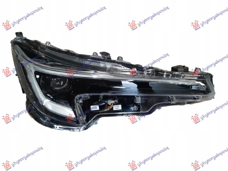 far FULL LED (VALEO)
