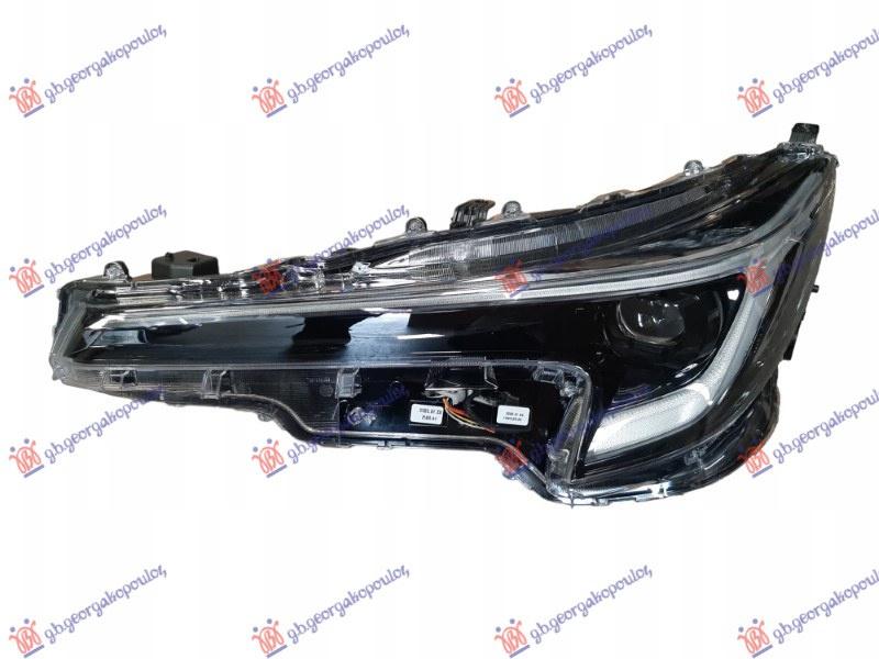 far FULL LED (VALEO)
