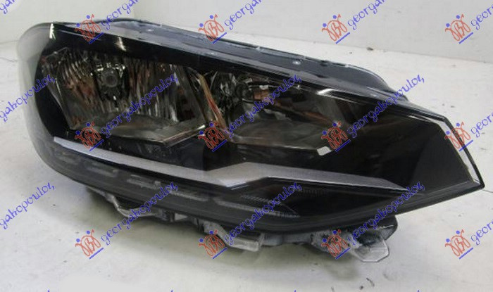 far električni (H7) (VALEO)
