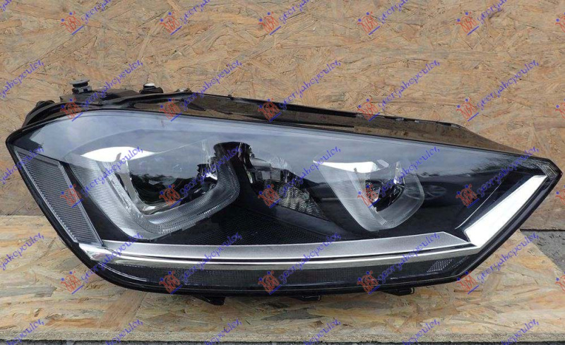 far FULL LED AFS (VALEO)