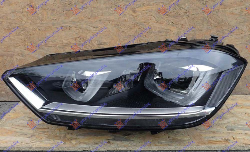 far FULL LED AFS (VALEO)