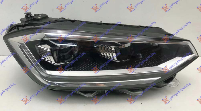 far FULL LED (AFS s DLA) (VALEO)