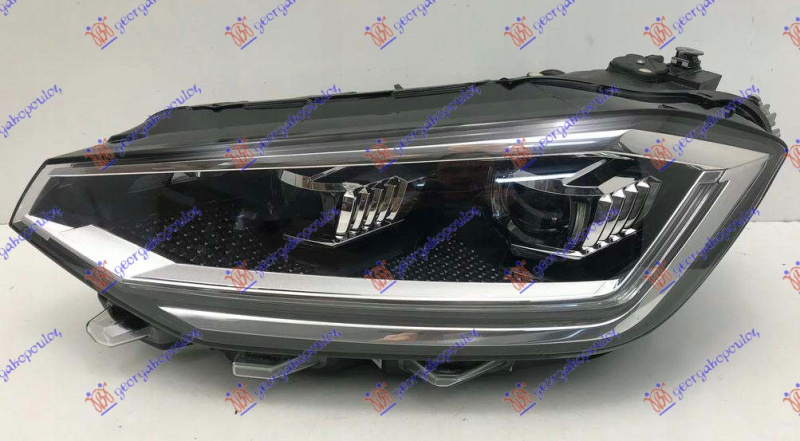 far FULL LED (AFS s DLA) (VALEO)