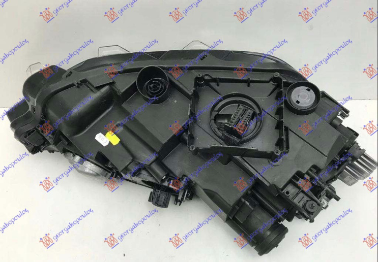 far FULL LED (AFS s DLA) (VALEO)