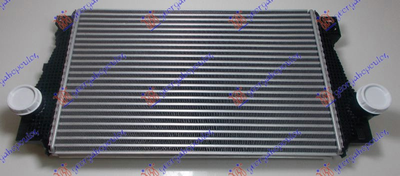 INTERCOOLER 2.0 DIESEL (620x400x31) (MAHLE BEHR PREMIUM LINE)