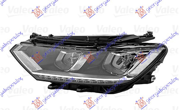 PREDNJA SVJETLA FULL LED (VALEO)