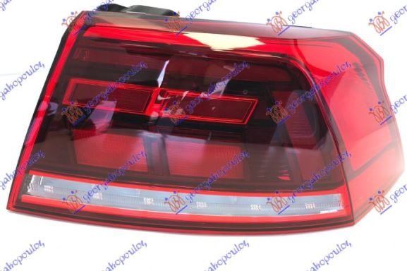 STOP LAMPA VANJSKA LED (SEDAN) (DEPO)