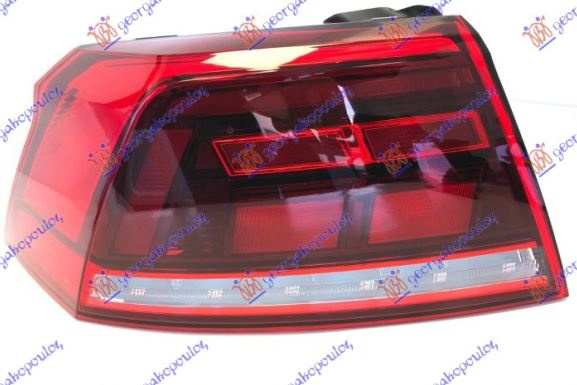 STOP LAMPA VANJSKA LED (SEDAN) (DEPO)