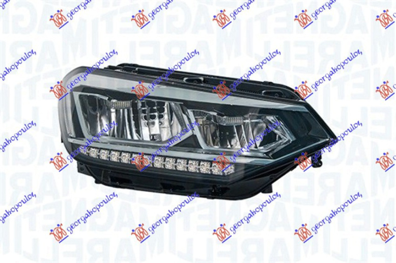 PREDNJA SVJETLA FULL LED (MARELLI)