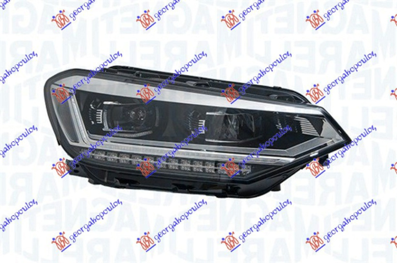 PREDNJA SVJETLA FULL LED AFS (MARELLI)