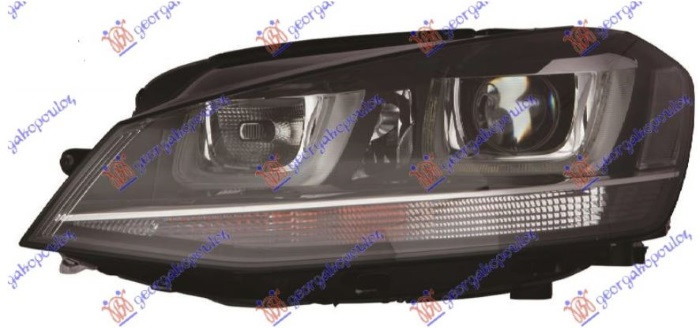 PREDNJA SVJETLA XENON W/LED DRL (VALEO)