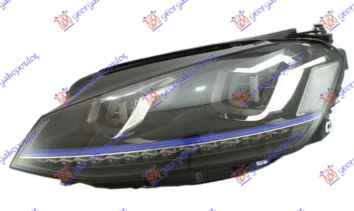 PREDNJA SVJETLA FULL LED (GTE/e-GOLF) (VALEO)