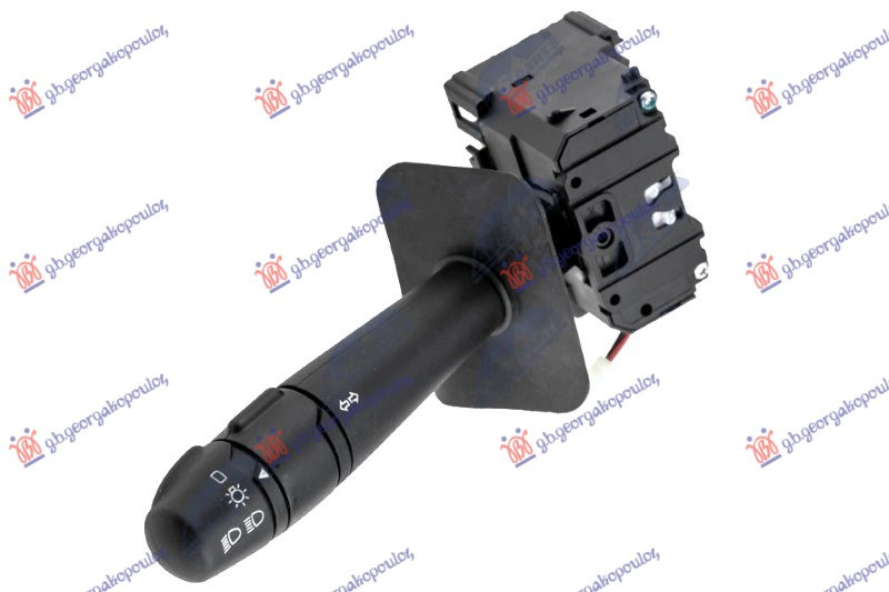 Prekidač/ručica na volanu (FAR/MIGAVAC) (15 PIN)