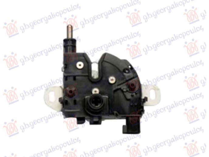 Brava haube (S ALARMOM)