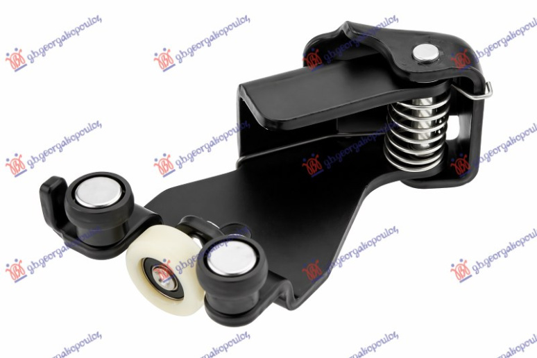 Klizač (VOĐICA) kliznih vrata srednji