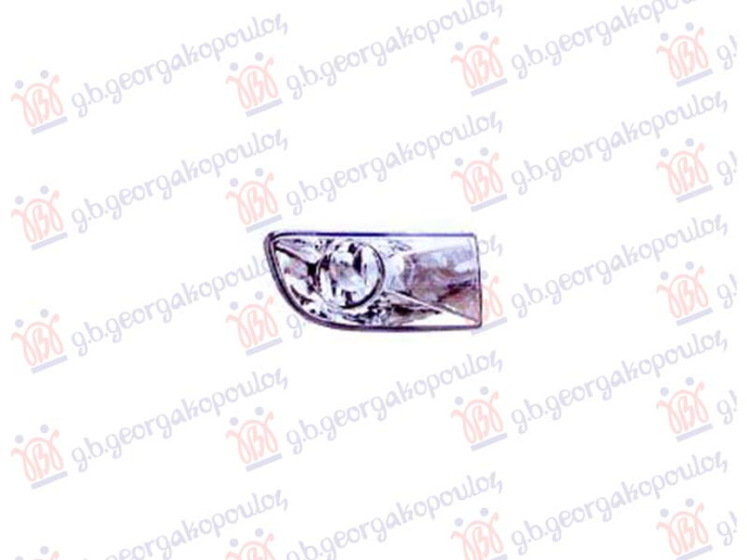 LED maglenka 13-