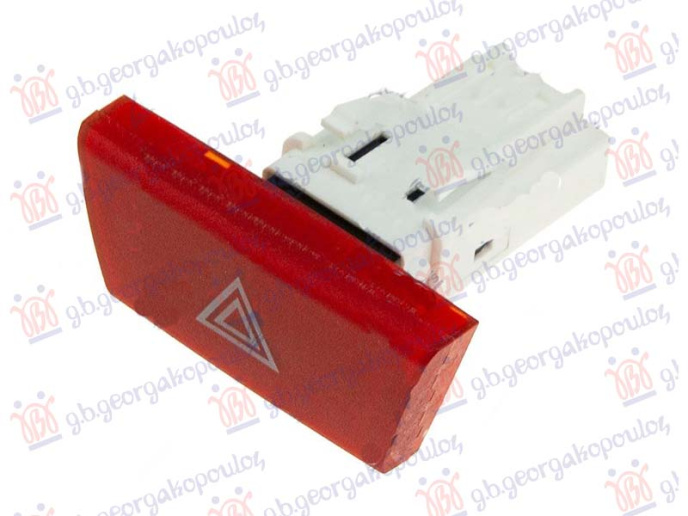 Prekidač za sva četiri žmigavca (4-PIN)