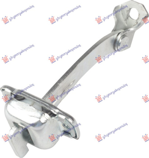 Graničnik stražnjih vrata