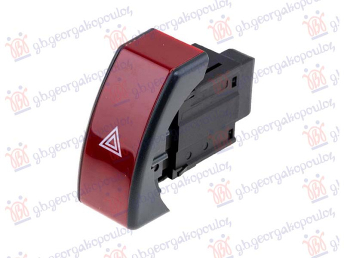 Prekidač za sva četiri žmigavca (5-pin)